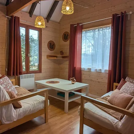 Chalet Grand Noisetier *