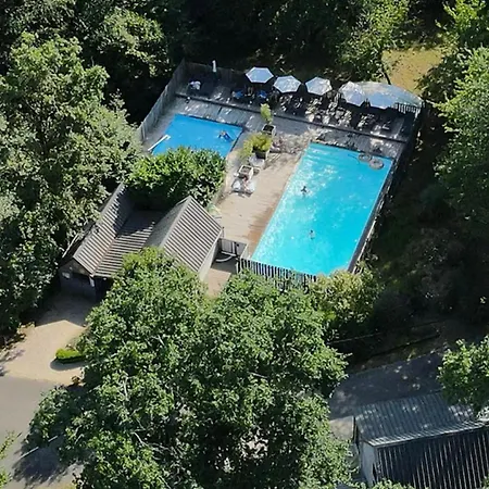 Chalet Grand Noisetier Biron (Dordogne)