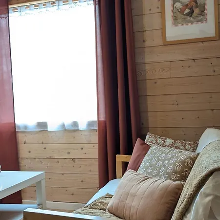 Grand Noisetier Chalet *