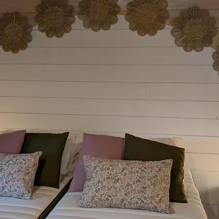 Grand Noisetier Chalet